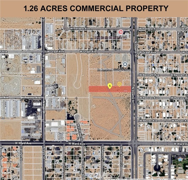 Ridgecrest, CA 93555