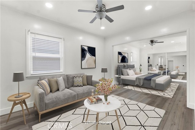 Detail Gallery Image 4 of 16 For 7517 Louise Ave, Lake Balboa,  CA 91406 - 2 Beds | 2 Baths