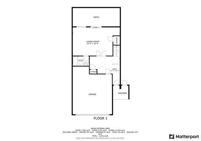 Detail Gallery Image 39 of 41 For 26703 Lexington Ln, Saugus,  CA 91350 - 5 Beds | 4 Baths