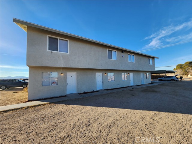 Detail Gallery Image 1 of 12 For 9825 N Loop Bld a,  California City,  CA 93505 - 2 Beds | 1 Baths