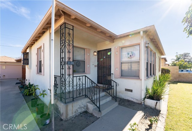 Detail Gallery Image 1 of 1 For 2620 Luder Ave, El Monte,  CA 91733 - 4 Beds | 1 Baths