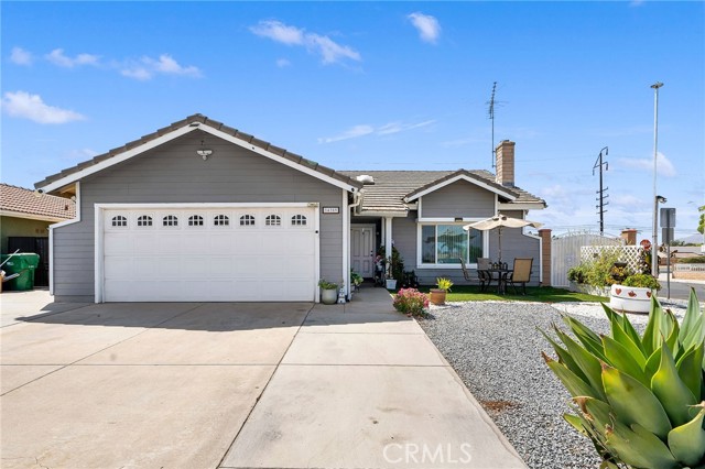 Detail Gallery Image 1 of 1 For 14359 Muriel Dr, Moreno Valley,  CA 92553 - 4 Beds | 2 Baths