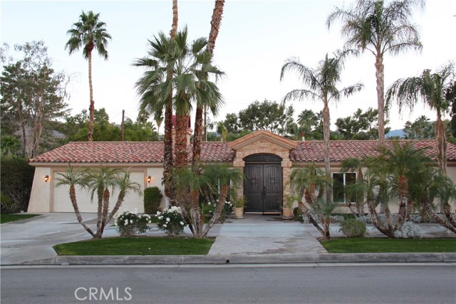Image Number 1 for 74571   Fairway DR in PALM DESERT