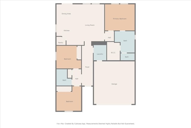 Detail Gallery Image 8 of 32 For 1134 Everlasting Dr, Perris,  CA 92571 - 3 Beds | 2 Baths