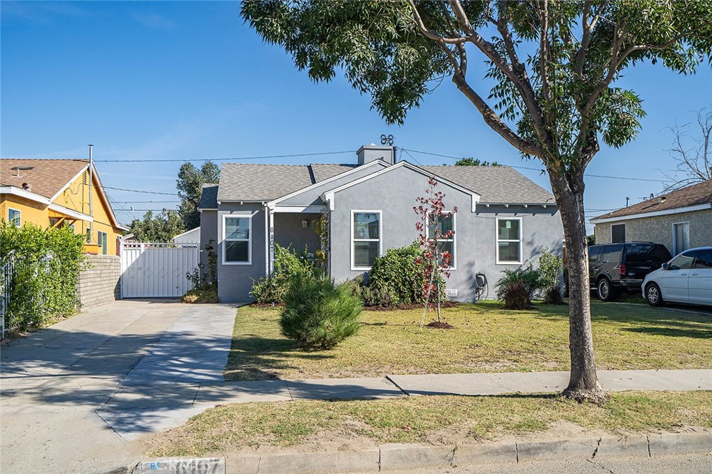 6107 Nevada Avenue, South Gate, CA 90280