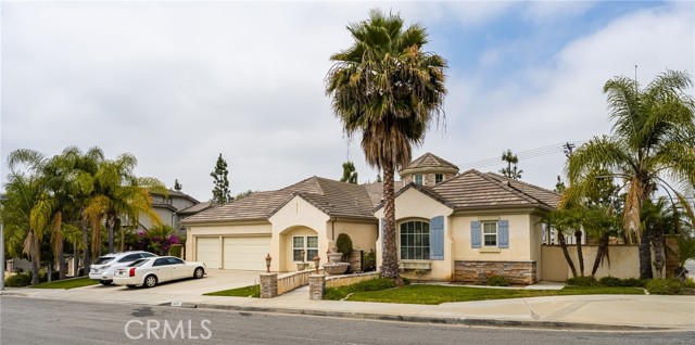 Detail Gallery Image 1 of 17 For 4451 Southern Pointe Ln, Yorba Linda,  CA 92886 - 6 Beds | 4 Baths