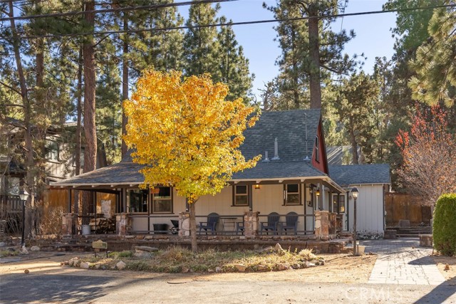 Detail Gallery Image 1 of 1 For 736 Irving Way, Big Bear City,  CA 92314 - 2 Beds | 1/1 Baths