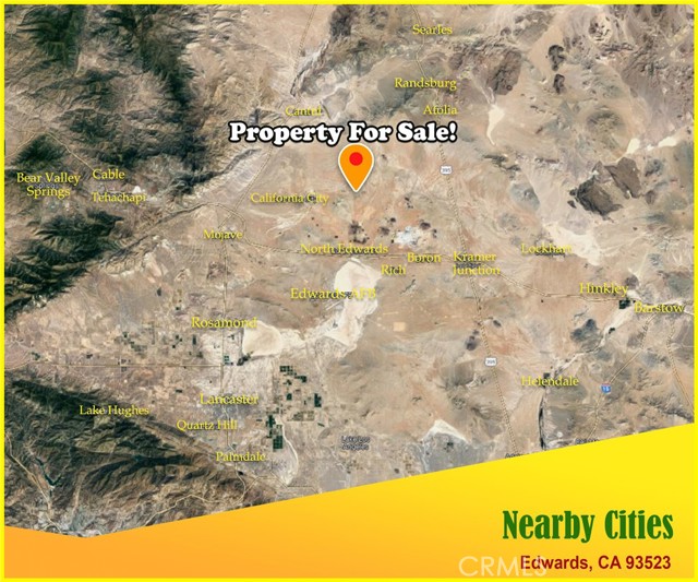 Detail Gallery Image 19 of 21 For 0 Danar, California City,  CA 92501 - – Beds | – Baths