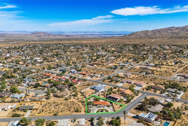 Detail Gallery Image 46 of 49 For 8825 San Vincente Dr, Yucca Valley,  CA 92284 - 2 Beds | 2 Baths