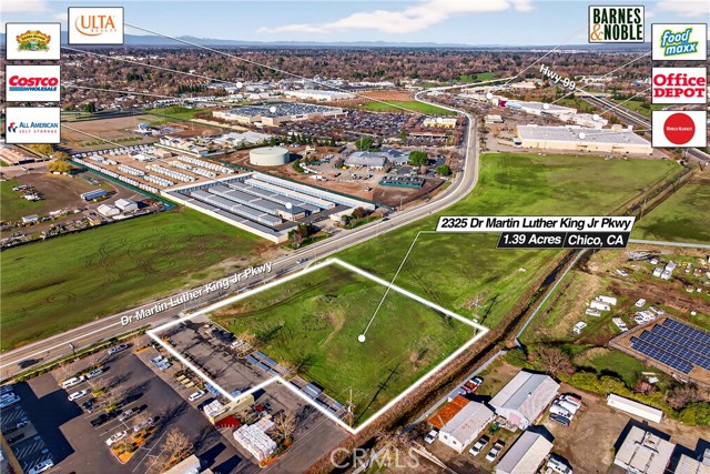 Detail Gallery Image 6 of 7 For 2325 Dr Martin Luther King Junior, Chico,  CA 95928 - – Beds | – Baths