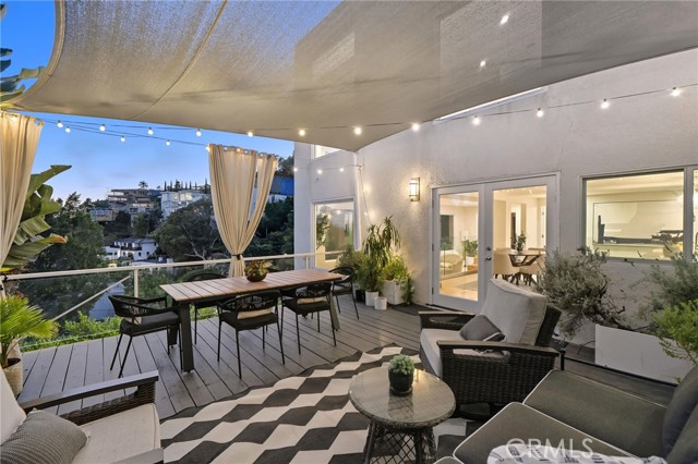 Detail Gallery Image 35 of 44 For 1690 N Crescent Heights, Los Angeles,  CA 90069 - 3 Beds | 4 Baths