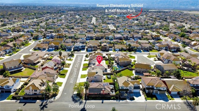 Detail Gallery Image 5 of 65 For 7863 Whippet, Corona,  CA 92880 - 5 Beds | 3 Baths