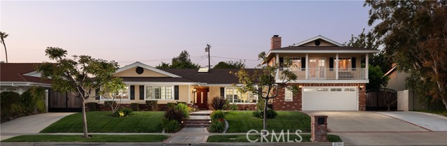 Detail Gallery Image 1 of 1 For 18101 Leafwood Ln, North Tustin,  CA 92705 - 3 Beds | 2/1 Baths