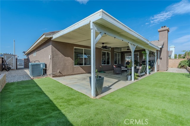Detail Gallery Image 28 of 38 For 3918 Parkside Ct, Rosamond,  CA 93560 - 4 Beds | 2 Baths