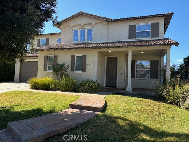 Detail Gallery Image 2 of 34 For 35473 Ambrosia Dr, Winchester,  CA 92596 - 5 Beds | 3/1 Baths