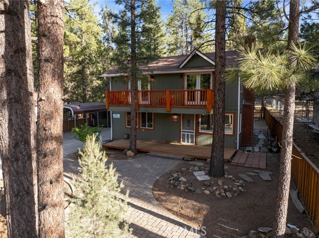 Image 2 for 2300 Manzanita Ln, Big Bear City, CA 92314