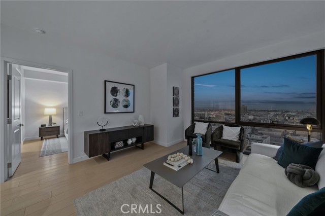 Detail Gallery Image 11 of 28 For 400 S Broadway #2414,  Los Angeles,  CA 90013 - 1 Beds | 1 Baths