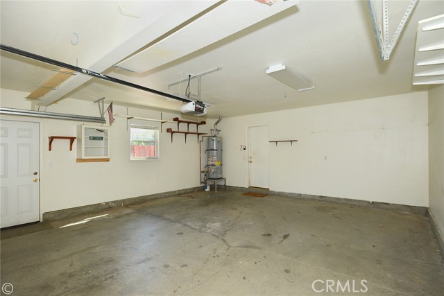 2 car Garage