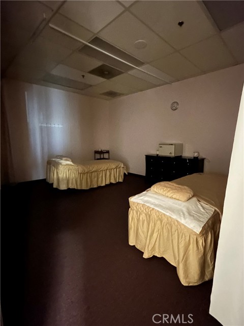 Can be used as second conference room
