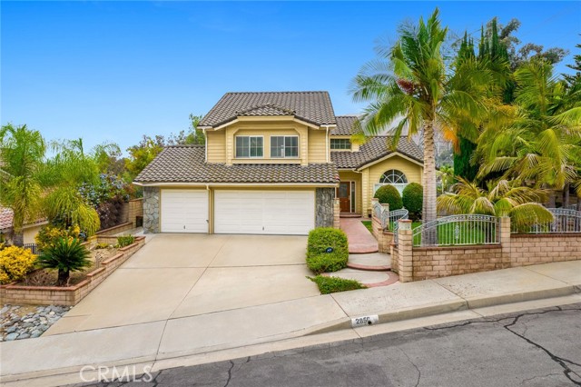 2850 Whippoorwill Dr, Rowland Heights, CA 91748