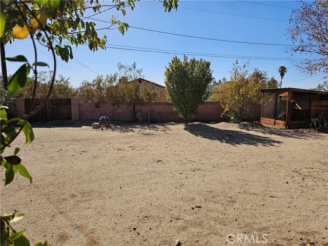 Detail Gallery Image 10 of 15 For 6790 Maude Adams Ave, Twentynine Palms,  CA 92277 - 2 Beds | 1 Baths