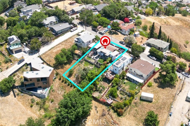 Detail Gallery Image 16 of 16 For 3117 Amethyst St, Los Angeles,  CA 90032 - 1 Beds | 1 Baths