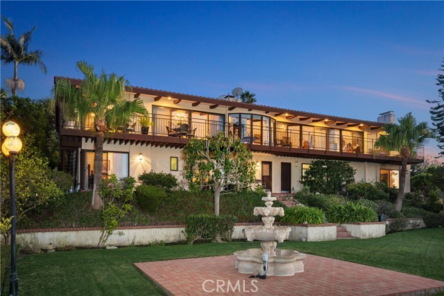 2209 Via Cerritos, Palos Verdes Estates, California 90274, 7 Bedrooms Bedrooms, ,4 BathroomsBathrooms,Residential,Sold,Via Cerritos,OC23137057