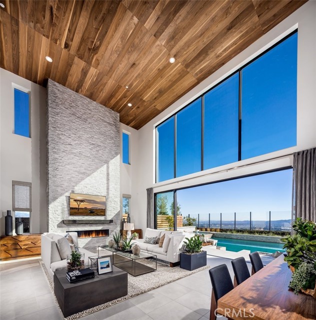 Family Room: Santi - Summit Collection
Photos of Model home.  Not actual home for sale.  Home is still under construction.