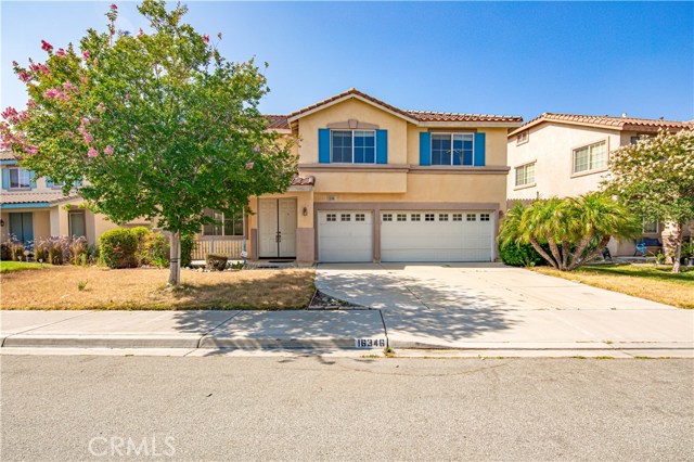 16346 Magnolia Way, Fontana, CA 92336