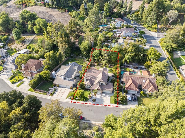 Detail Gallery Image 57 of 61 For 609 Calle Santa Barbara, San Dimas,  CA 91773 - 4 Beds | 3 Baths