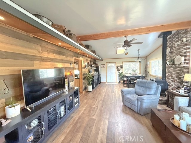 Detail Gallery Image 6 of 47 For 9780 Fay Ranch, Weldon,  CA 93240 - 2 Beds | 2 Baths