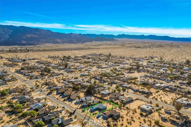 Detail Gallery Image 35 of 40 For 5404 Lupine Ave, Twentynine Palms,  CA 92277 - 2 Beds | 1 Baths