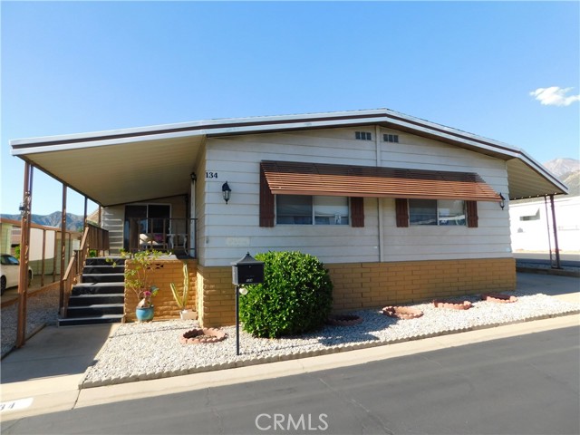 Detail Gallery Image 1 of 58 For 35218 Fir Ave #134,  Yucaipa,  CA 92399 - 2 Beds | 2 Baths