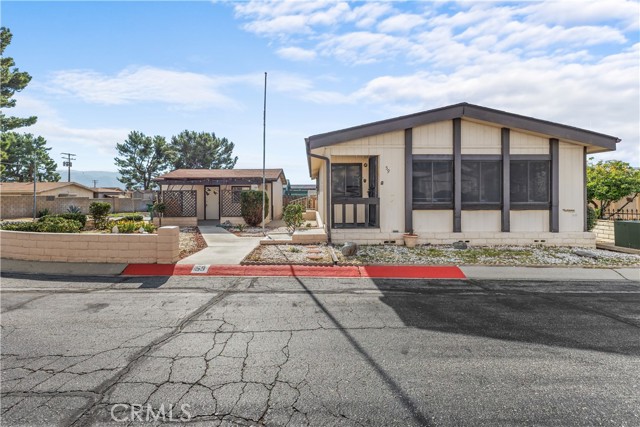 Detail Gallery Image 2 of 22 For 3800 W Wilson #59,  Banning,  CA 92220 - 2 Beds | 2 Baths