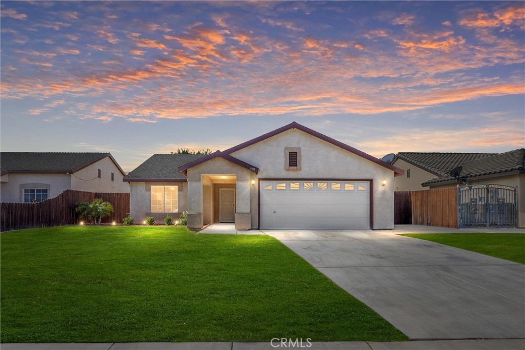 601 Jervis Court