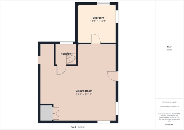 Detail Gallery Image 43 of 43 For 6107 Monte Vista, Mariposa,  CA 95338 - 3 Beds | 3 Baths