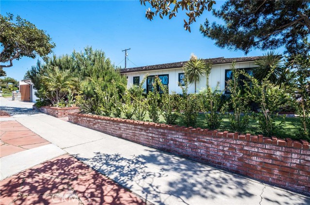 new trees have been planted and are doing great... this will give more privacy when playing in the big front yard!