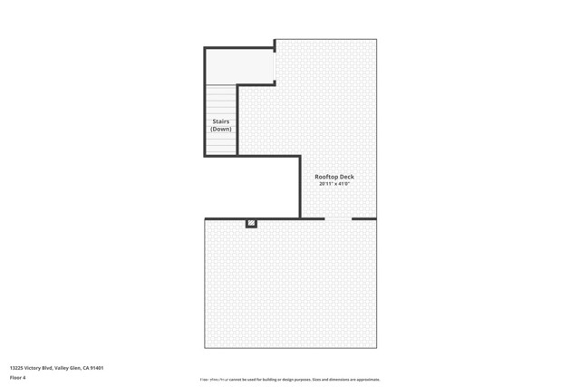 Detail Gallery Image 37 of 37 For 13225 Victory Bld, Valley Glen,  CA 91401 - 3 Beds | 3/1 Baths