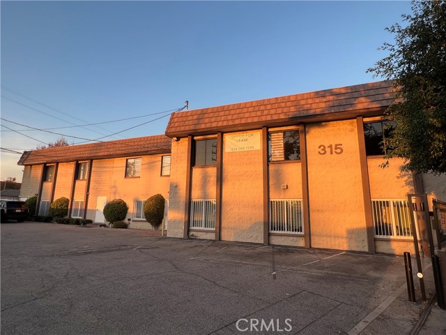Exterior of Building