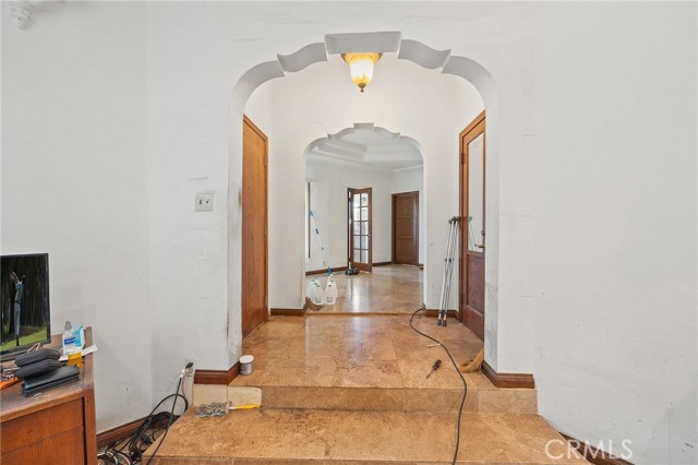 Front door foyer