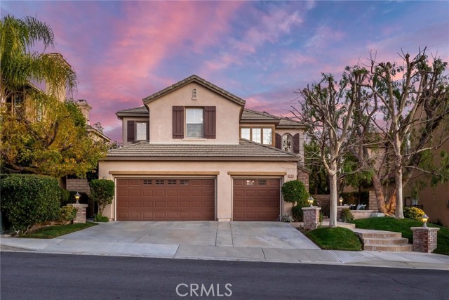 Detail Gallery Image 47 of 74 For 25830 De Quincy Pl, Stevenson Ranch,  CA 91381 - 4 Beds | 3 Baths