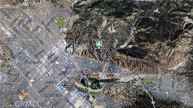 0 KAGEL CANYON, Sylmar (los Angeles), California 91342, ,Land,For Sale,0 KAGEL CANYON,CRSR24006744