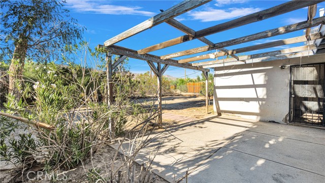 Detail Gallery Image 24 of 29 For 73323 Sun Valley Dr, Twentynine Palms,  CA 92277 - 3 Beds | 1 Baths