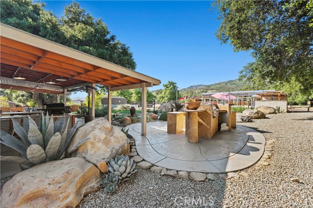 Detail Gallery Image 35 of 48 For 12475 Christmas Tree Rd., Ojai,  CA 93023 - 4 Beds | 3 Baths