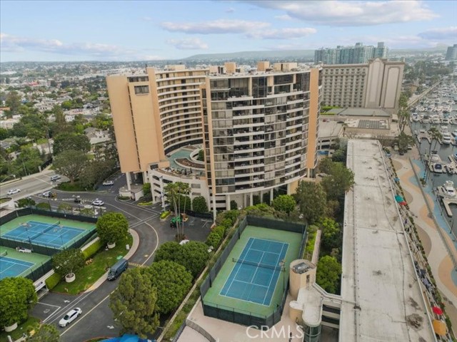 Detail Gallery Image 28 of 29 For 4314 Marina City Drive #116,  Marina Del Rey,  CA 90290 - 3 Beds | 2 Baths