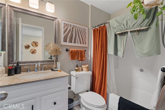 Unit 202 (Top unit) - Bathroom 1