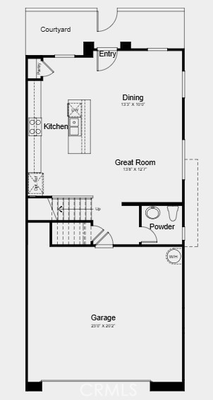 Detail Gallery Image 2 of 15 For 33203 Opal Glass Dr, French Valley,  CA 92596 - 3 Beds | 2/1 Baths