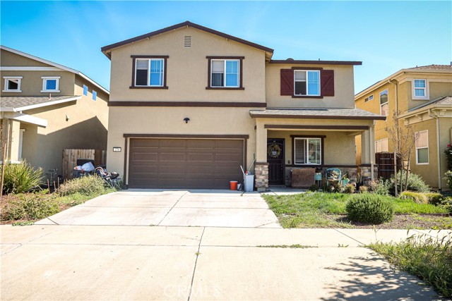 Detail Gallery Image 1 of 1 For 270 Mono Lake Ave, Merced,  CA 95341 - 4 Beds | 2/1 Baths