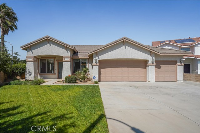 Detail Gallery Image 1 of 50 For 3507 Springview Way, Palmdale,  CA 93551 - 4 Beds | 2 Baths