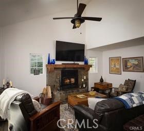 Detail Gallery Image 11 of 28 For 249 Burnt Mill Rd, Lake Arrowhead,  CA 92352 - 3 Beds | 2 Baths